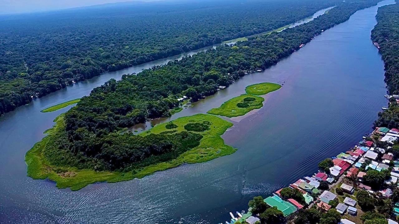 H Et L Lejlighed Tortuguero Eksteriør billede
